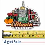 CTY112 Atlanta City Magnet